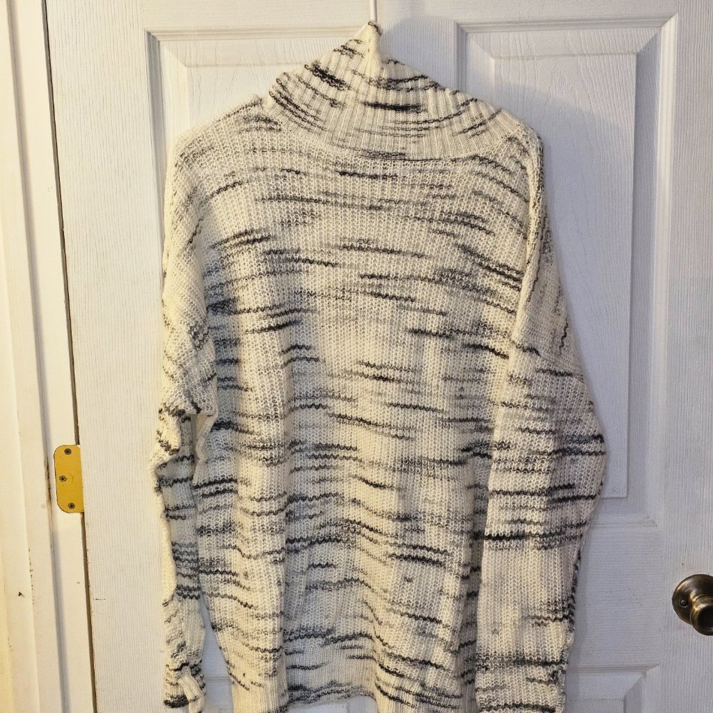 Torrid Pullover Turtle Neck Sweater - image 2